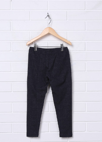 Серо-синие демисезонные леггинсы To Be Too