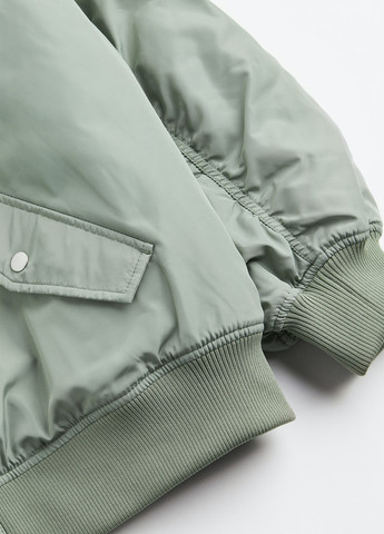 Бомбер H&M пілот (авіатор) на блискавці (362711336)