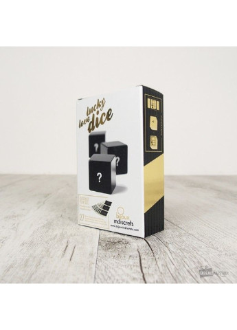 Гральні кубики Lucky Love Dice Bijoux Indiscrets (252586757)