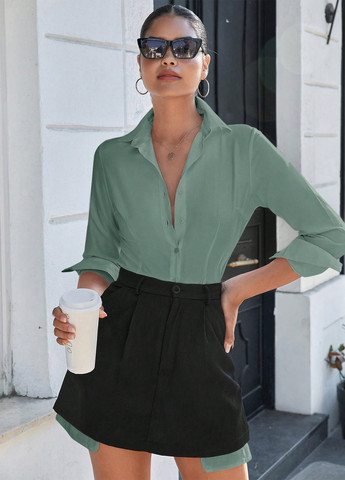 Сорочка SHEIN (332313029)