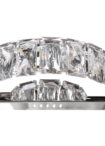 Бра настенное накладное LED BR-976W/8W CH Brille (253894459)