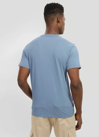 Синя футболка Guess