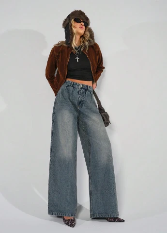 Джинсы SHEIN - (346914637)