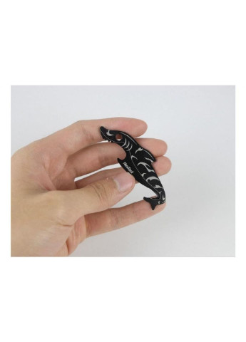Мультитул EDC box cutter Shark Black (KT5521Black) NexTool (252418374)