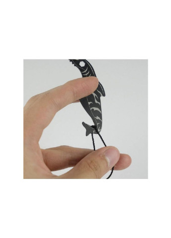 Мультитул EDC box cutter Shark Black (KT5521Black) NexTool (252418374)