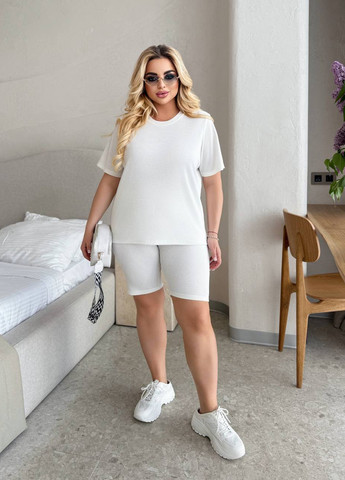 Костюм (футболка, шорты) Fashion (337094382)