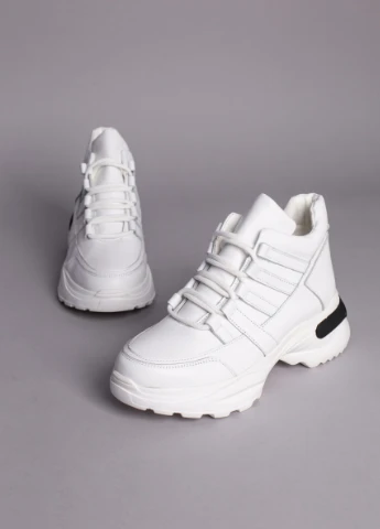 Кроссовки ShoesBand Brand белые демисезоны (253915711)