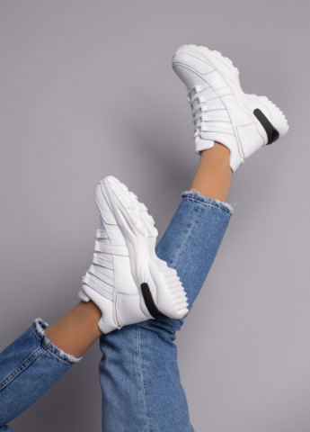 Кроссовки ShoesBand Brand белые демисезоны (253915711)