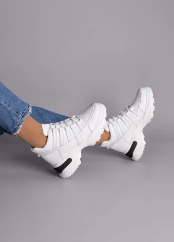 Кроссовки ShoesBand Brand белые демисезоны (253915711)