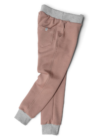 Темно-розовые кэжуал демисезонные джоггеры брюки ArDoMi