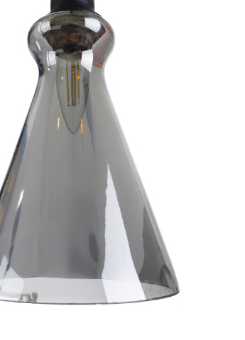 Люстра підвіс BL-664S/1 E27 BK/Sk Brille (246625847)