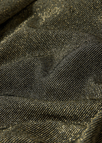 Хаки блуза на запах C&A