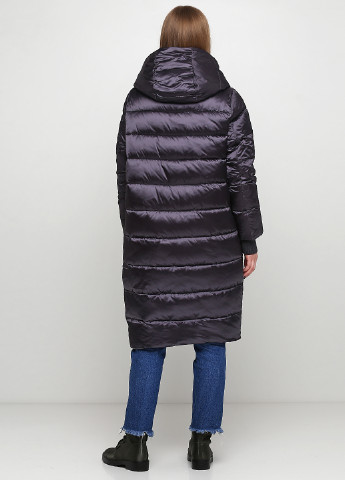 Фіолетова зимня куртка Visdeer