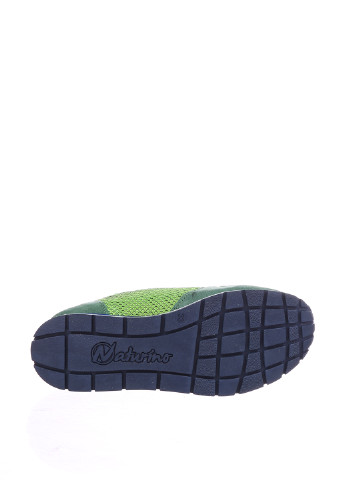 Зелені всесезон кросівки Naturino