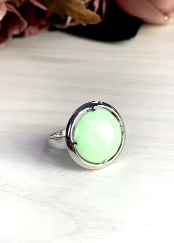 Кільце Silver Flame (153024842)