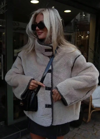 Кожушок SHEIN (333879358)