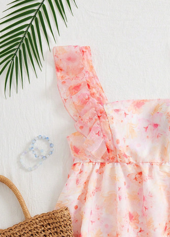 Комбинированная блуза SHEIN