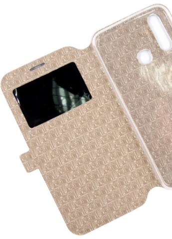 Чехол для мобильного телефона (смартфона) Flipp-Book Call ID Vivo Y15, blue (DG-SL-BK-272) (DG-SL-BK-272) DENGOS (201492985)