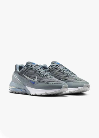 Сірі кросівки dr0453-008 демісезон Nike Air Max Pulse