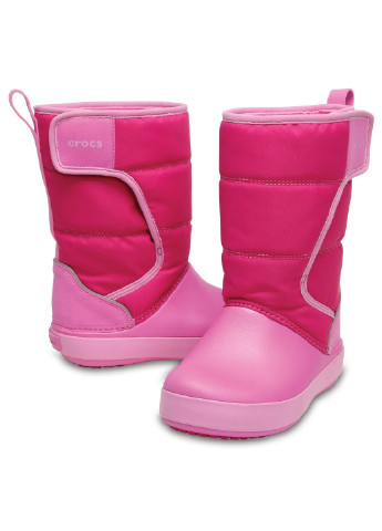 Осенние детские сапоги Crocs