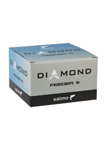 Котушка безінерційна Salmo diamond feeder 5 (239264625)