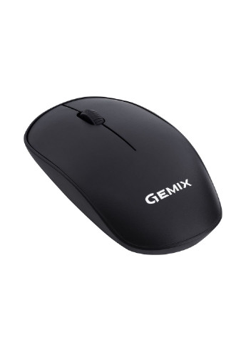 Мишка GM195 Wireless Black (GM195Bk) Gemix (253432201)