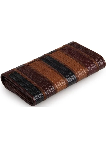 Жіночий шкіряний гаманець 18,5х10 см Vintage (229458886)
