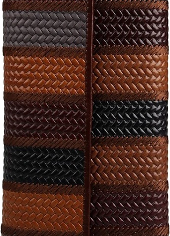 Жіночий шкіряний гаманець 18,5х10 см Vintage (229458886)