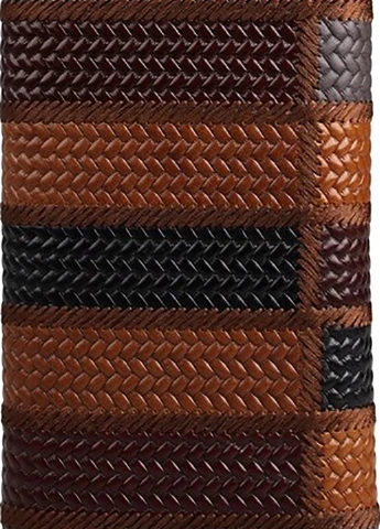 Жіночий шкіряний гаманець 18,5х10 см Vintage (229458886)