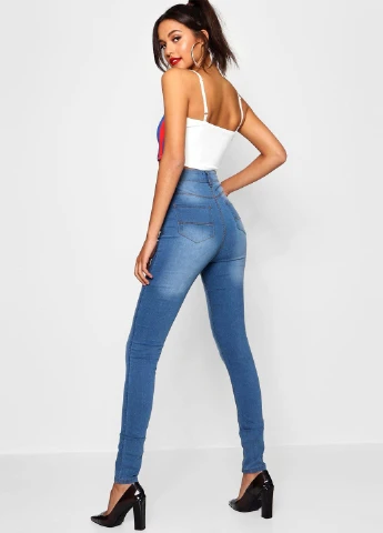 Джинсы Boohoo - (233898257)