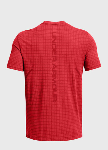 Красная футболка Under Armour