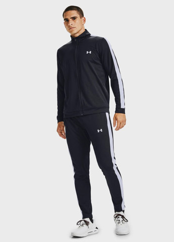 Чорний демісезонний костюм 1357139-001 брючний Under Armour UA Knit Track Suit