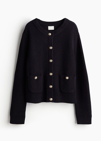 Индиго демисезонный кардиган H&M