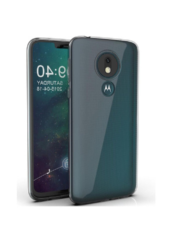 Чехол для мобильного телефона Motorola Moto G7 Transparancy (705135) BeCover (252572401)
