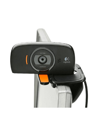 Веб-камера WebCam HD C525 - EMEA Logitech webcam hd c525 - emea (l960-001064) (135463227)