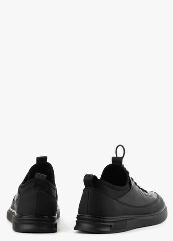 Чорні кеди Arzoni Bazalini