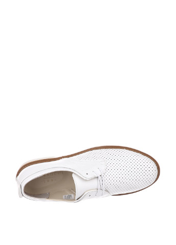 Ambruchi Туфли дерби белый з натуральная кожа, — демисезон (224964118)