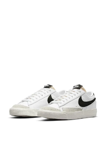 Білі кеди dc4769-102 Nike BLAZER LOW '77