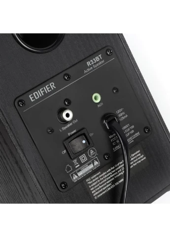 Акустическая система Edifier R33BT Black (250514736)
