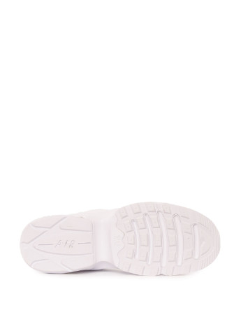 Белые всесезонные кроссовки Nike AIR MAX GRAVITON