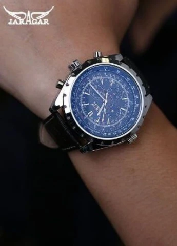 Чоловічі Годинники Brand механічні класичні Jaragar (226691109)
