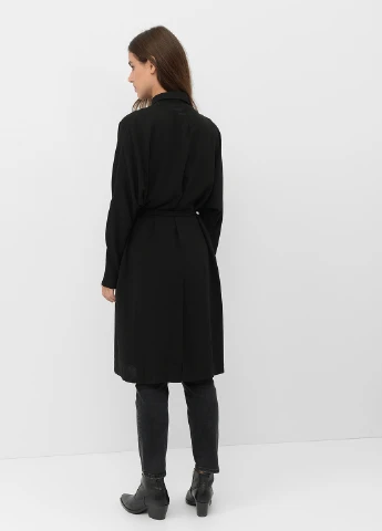 Черный демисезонный кардиган Monki