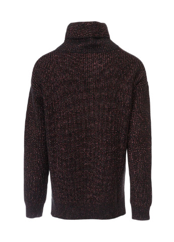 Черный зимний свитер Trussardi Jeans