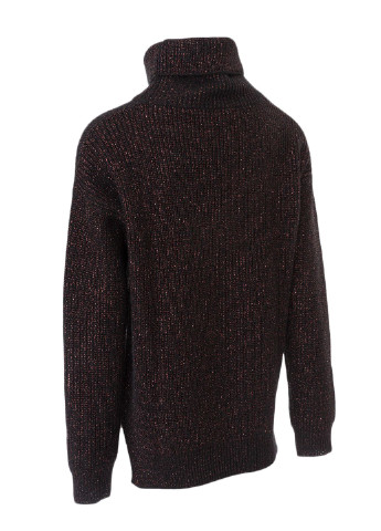 Черный зимний свитер Trussardi Jeans