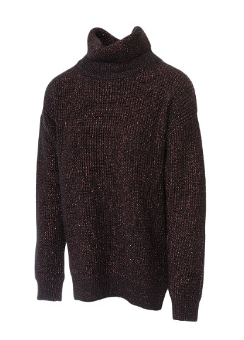 Черный зимний свитер Trussardi Jeans