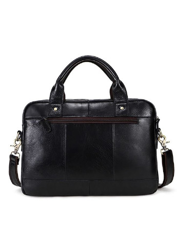 Чоловіча шкіряна сумка 36х26х6,5 см Vintage (229459143)