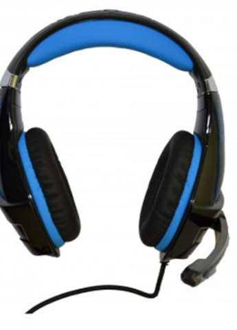Навушники G6 Black-Blue (G6_b + b) Microlab (207376234)