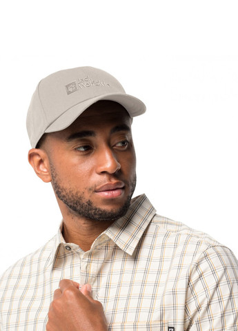 Кепка Jack Wolfskin baseball cap (257391765)