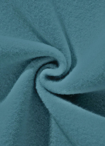 Бірюзовий світшот SHEIN новорічний без декору (334102178)