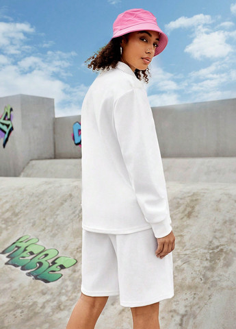 Костюм (поло, шорты) SHEIN (325400101)